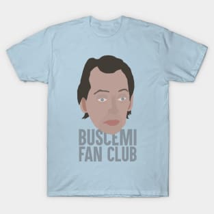 Steve Buscemi Fan Club T-Shirt